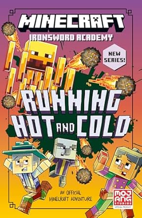 Ironsword Academy (3) ? MINECRAFT RUNNING HOT AND COLD