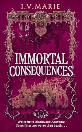 The Souls of Blackwood Academy ? IMMORTAL CONSEQUENCES