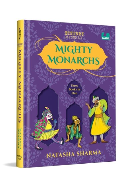 History Mystery: Mighty Monarchs*