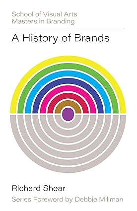 A HISTORY OF BRANDS