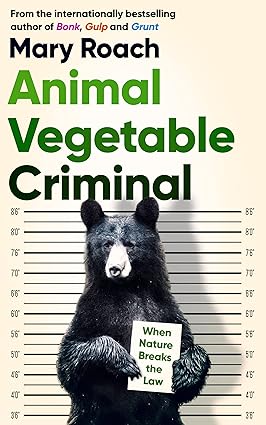 ANIMAL VEGETABLE CRIMINAL