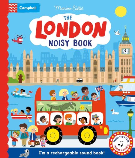 The London Noisy Book