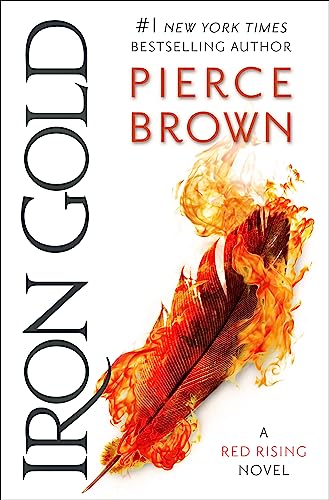 IRON GOLD: RED RISING BOOK 4