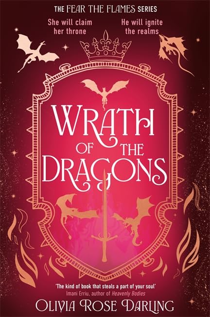 WRATH OF THE DRAGONS