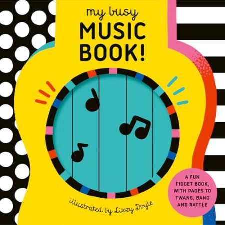 My Busy Music Book