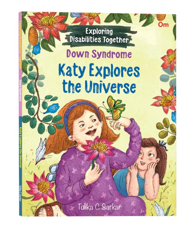 Exploring Disabilities Together: Katy Explores the Universe