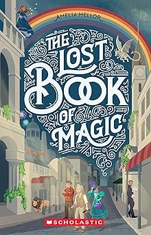 THE LOST BOOK OF MAGIC