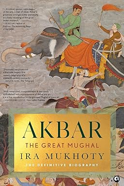 AKBAR THE GREAT MUGHAL-PB