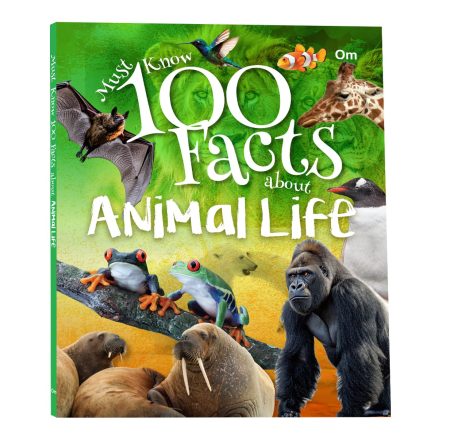 Must Know 100 Facts About Animal Life