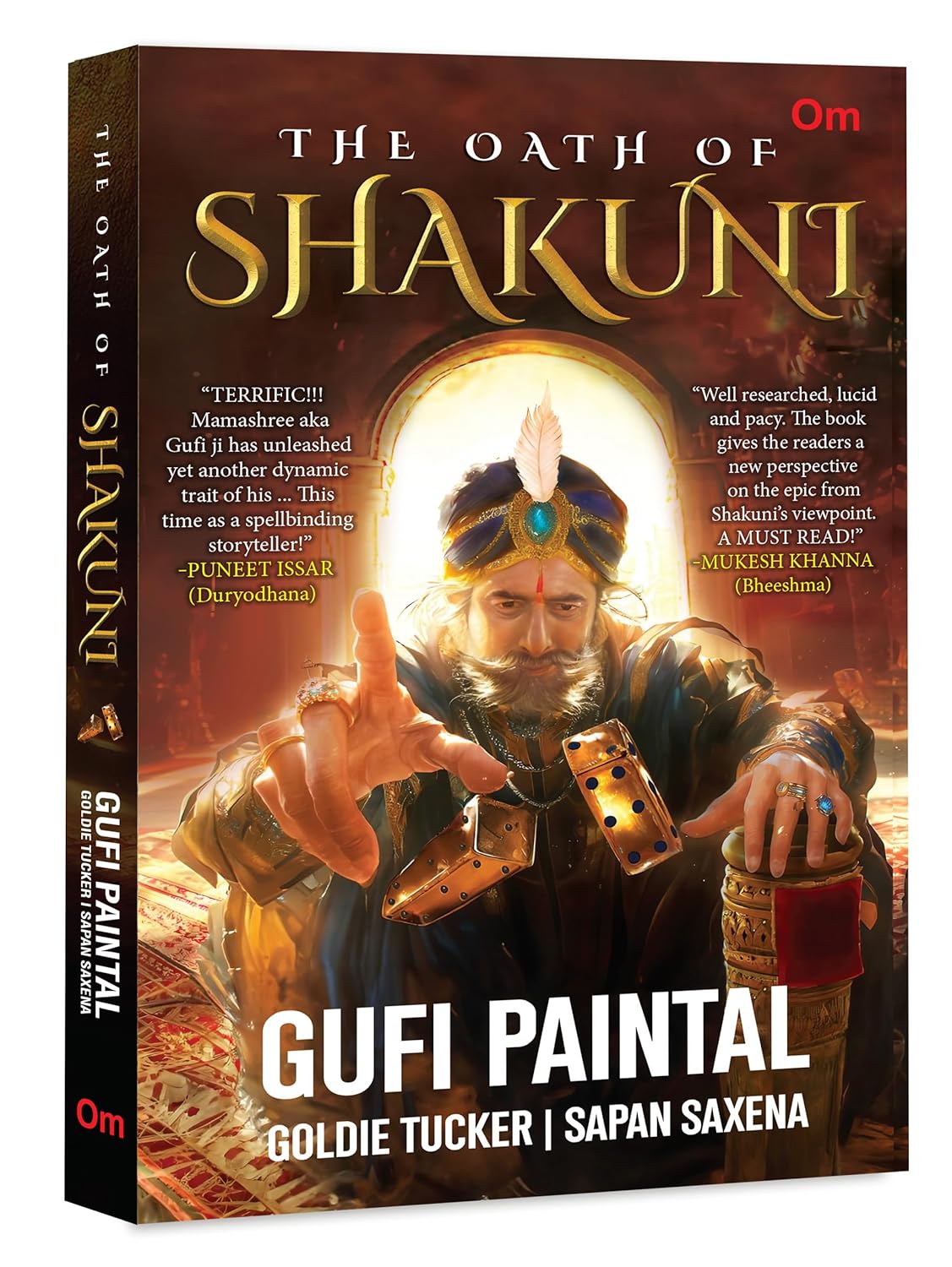 The Oath of Shakuni