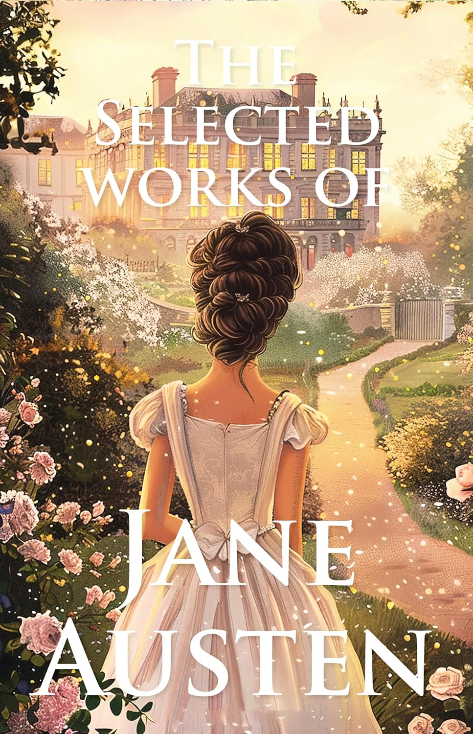 The Selected Works of Jane Austen - Unabridged Classics Boxset of Jane Austen