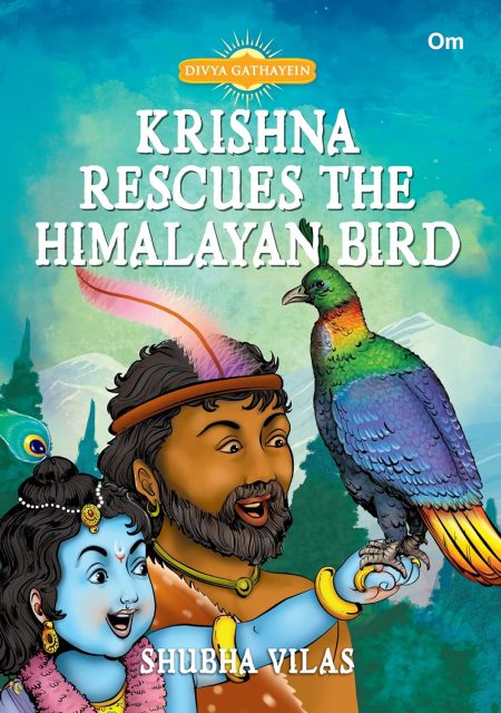 Krishna Rescues The Himalayan Bird - Divya Gathayein