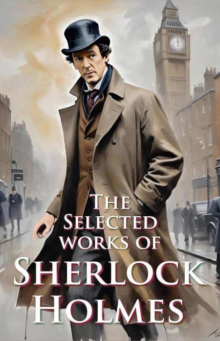The Selected Works of Sherlock Holmes - Unabridged Classics Boxset of Sherlock Holmes