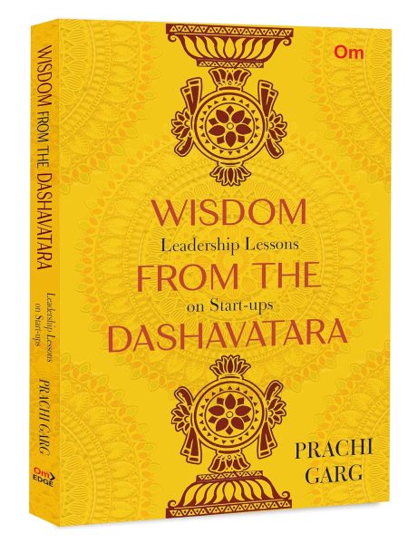 Wisdom from the Dashavatara - Leadership Lessons on Startups
