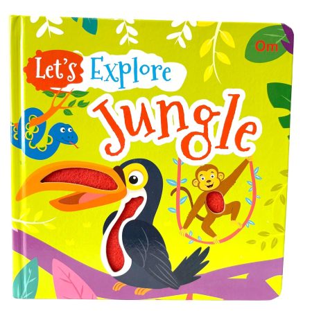 Jungle: Let's Explore