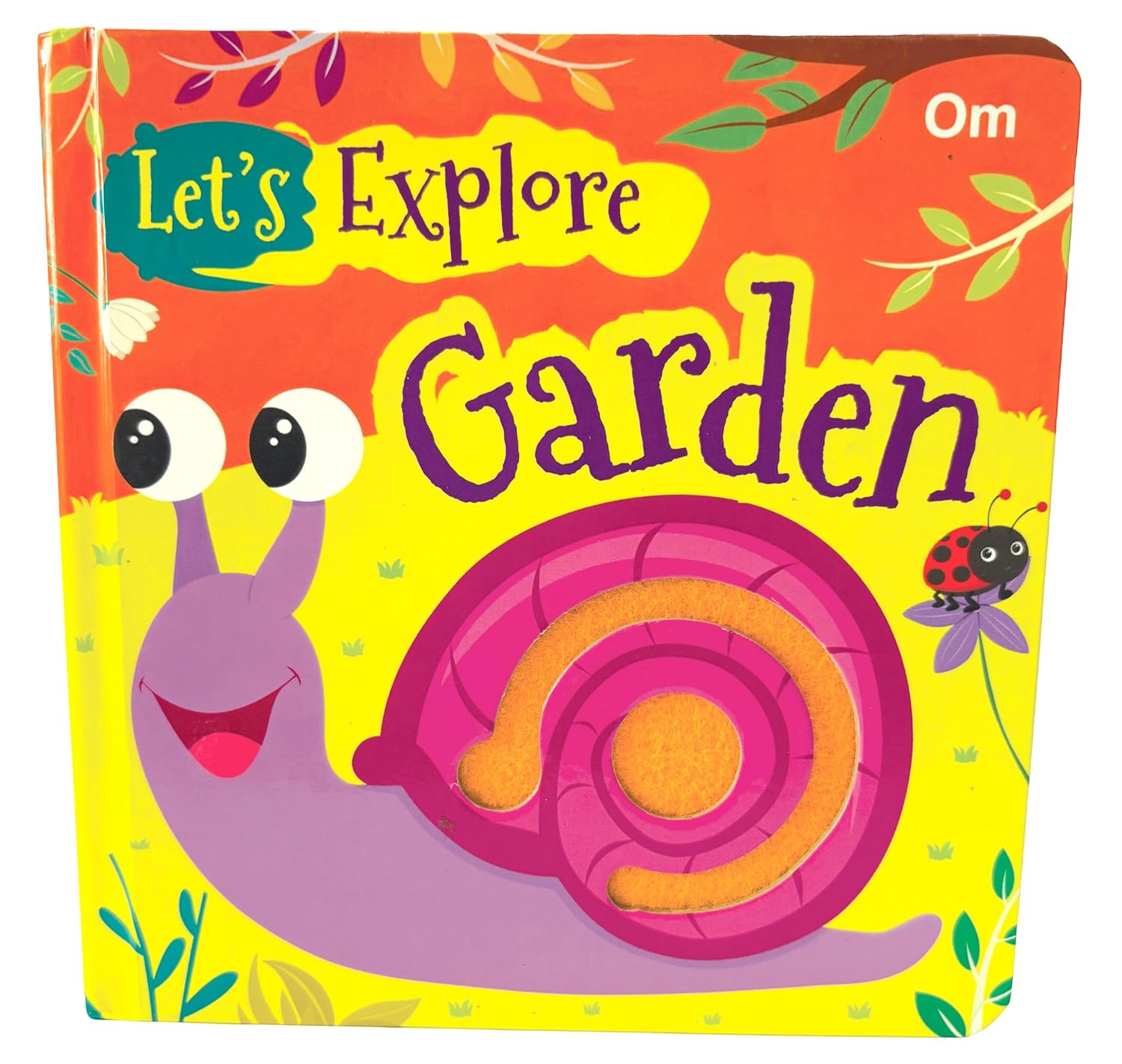 Garden: Let's Explore