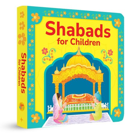 Shabads for Children ? Padded Board Book