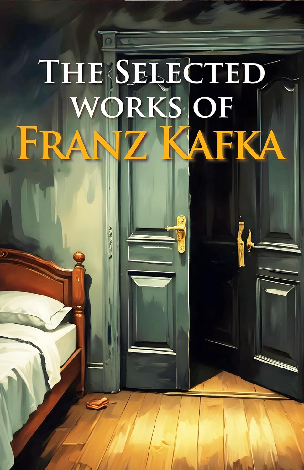 The Selected Works of Franz Kafka - Unabridged Classics Boxset of Franz Kafka
