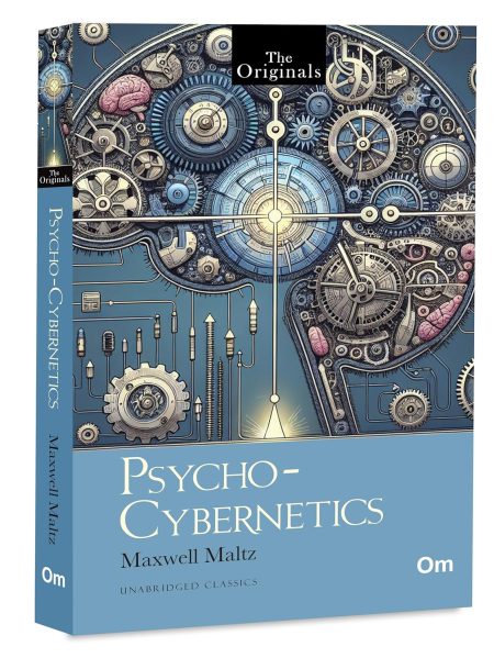Psycho-Cybernetics: The Originals unabridged Classics by Maxwell Maltz