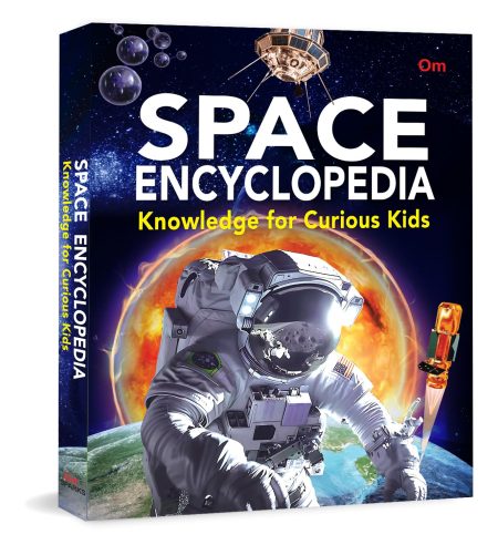 Space Encyclopedia - Knowledge for Curious Kids
