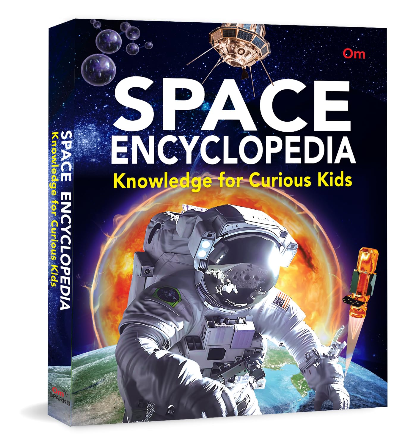 Space Encyclopedia - Knowledge for Curious Kids