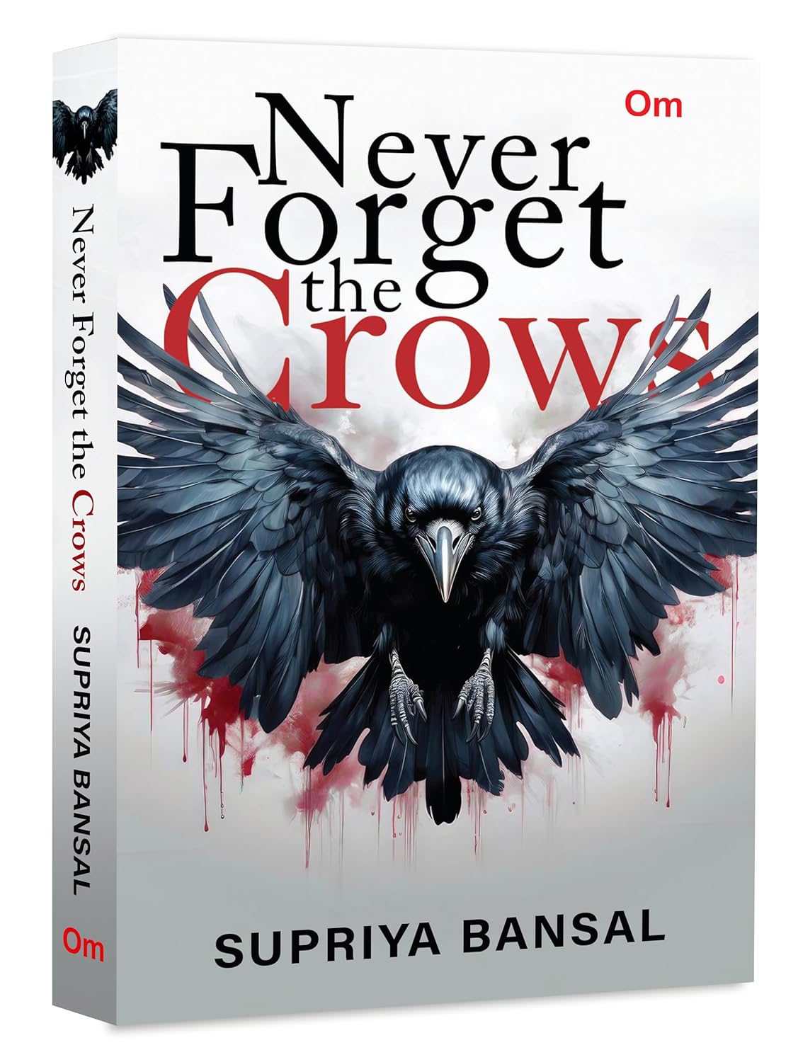 Never Forget the Crows