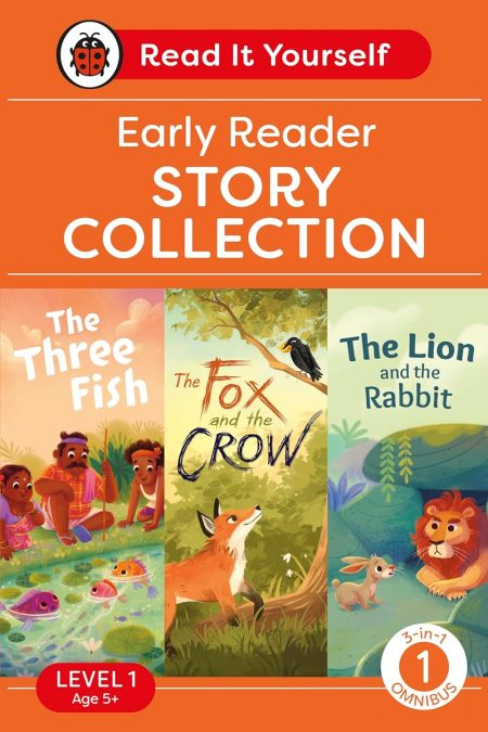Read it Yourself Early Reader Story Collection Level - 1