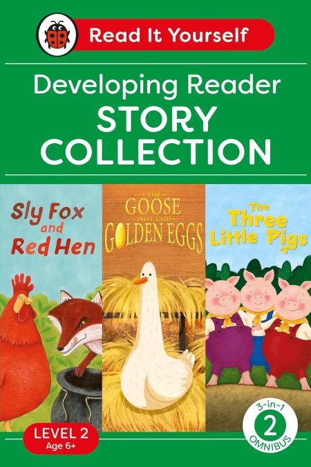 Read it yourself Developing Reader Story Collection Level - 2