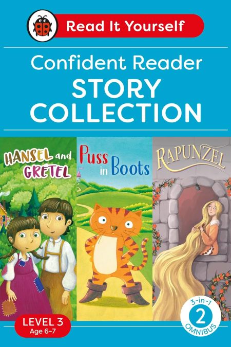 Read it yourself Confident Reader Story Collection Level - 3