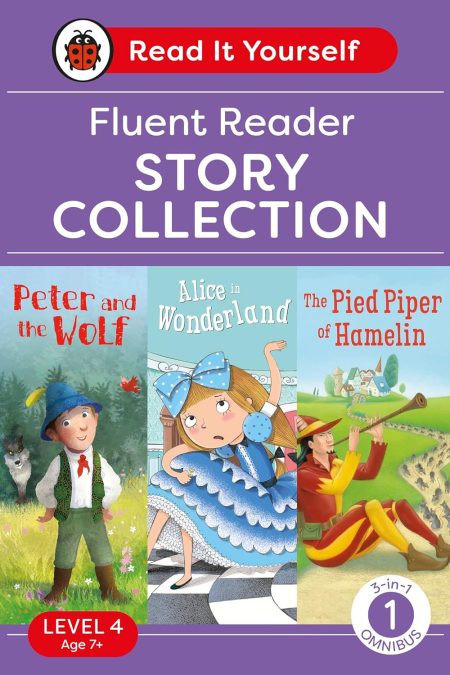 Read it Yourself Fluent Reader Story Collection Level - 4