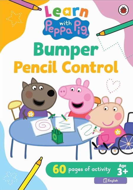 Peppa Pig Bumper pencil Control