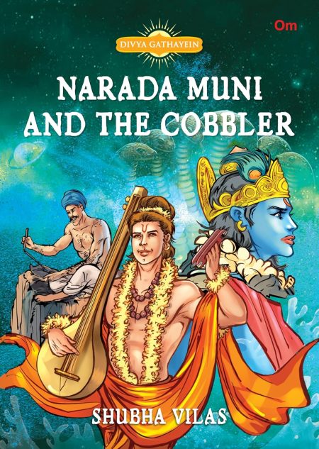 Narada Muni and the Cobbler: Divya Gathayein Comics