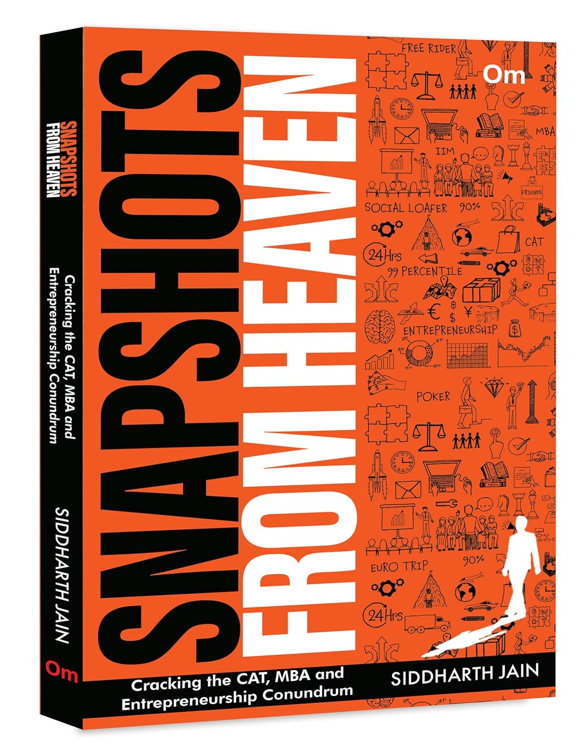 Snapshots from Heaven: Cracking the CAT, MBA and Entrepreneurship Conundrum