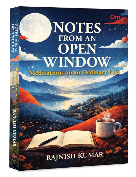 Notes from an Open Window: Meditations on an Ordinary Life