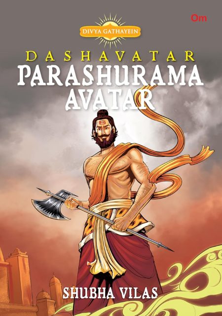 Parashurama Avatar: Dashavatara Divya Gathayein Comics