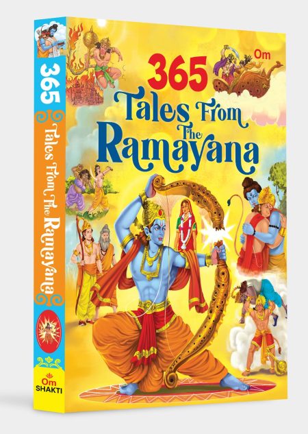 365 Tales From The Ramayana