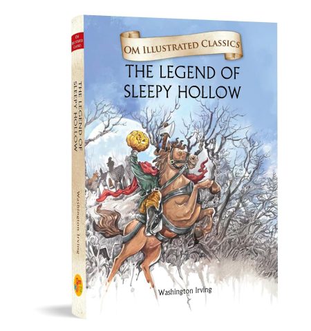 Children Classics - The Legend of Sleepy Hollow - Om Illustrated Classics for Kids
