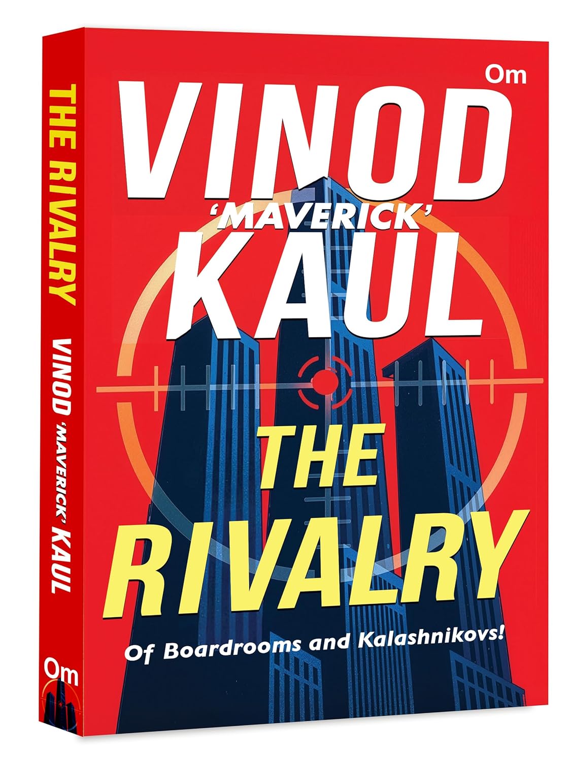 The Rivalry of Boardrooms and Kalashnikovs!