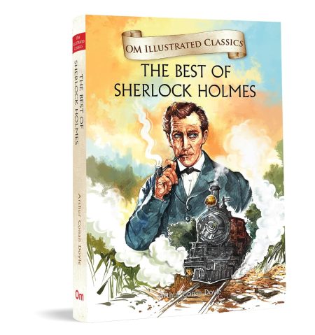 Children Classics - The Best of Sherlock Holmes - Om Illustrated Classics for Kids