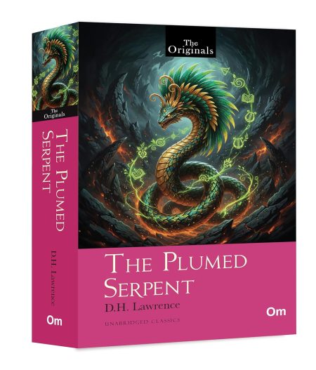 The Plumed Serpent: The Originals Unabridged Classics