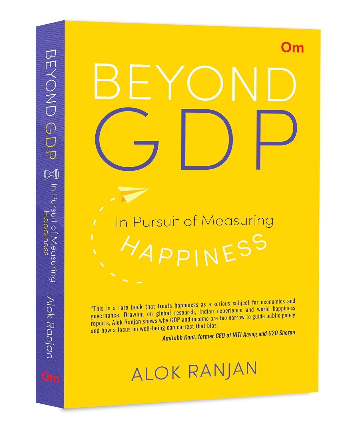 Beyond GDP: In Pursuit of Measuring Happiness