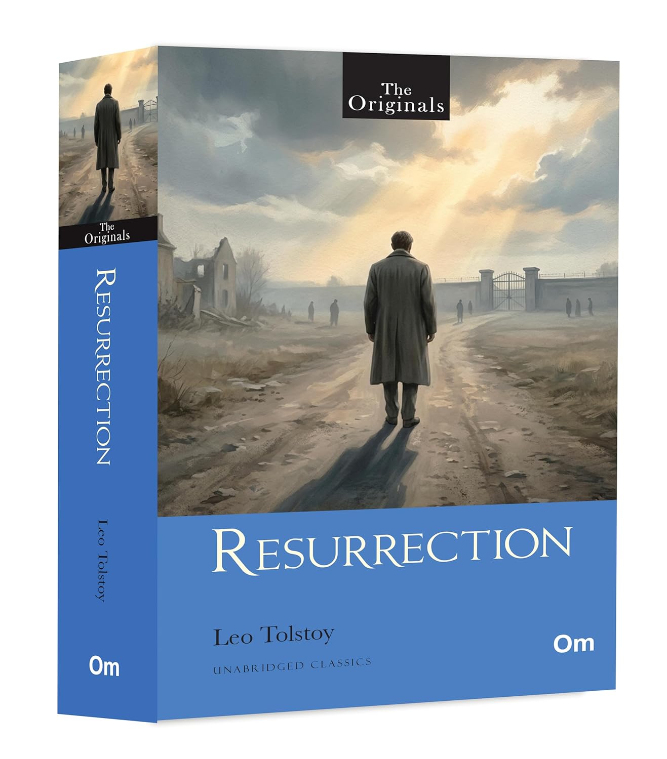 Resurrection: The Originals Unabridged Classics