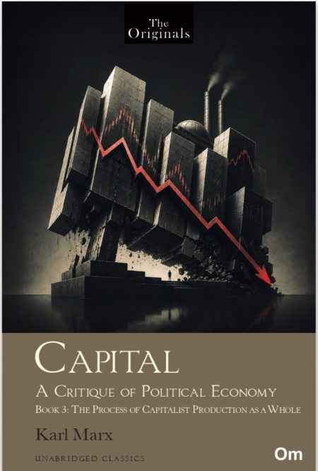 Capital | A Critique of Political Economy | Book 3: The Process of Capitalist Production as a Whole