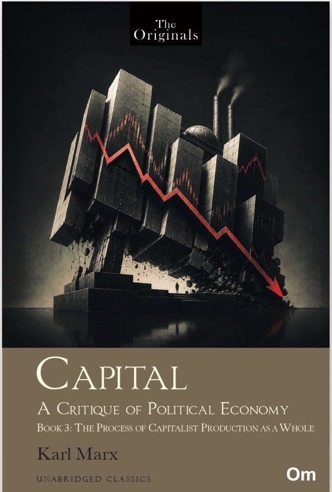 Capital | A Critique of Political Economy | Book 3: The Process of Capitalist Production as a Whole