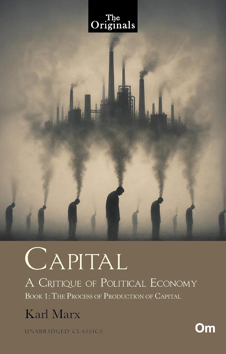 Capital | A Critique of Political Economy | Book 1 : The Process of Production of Capital