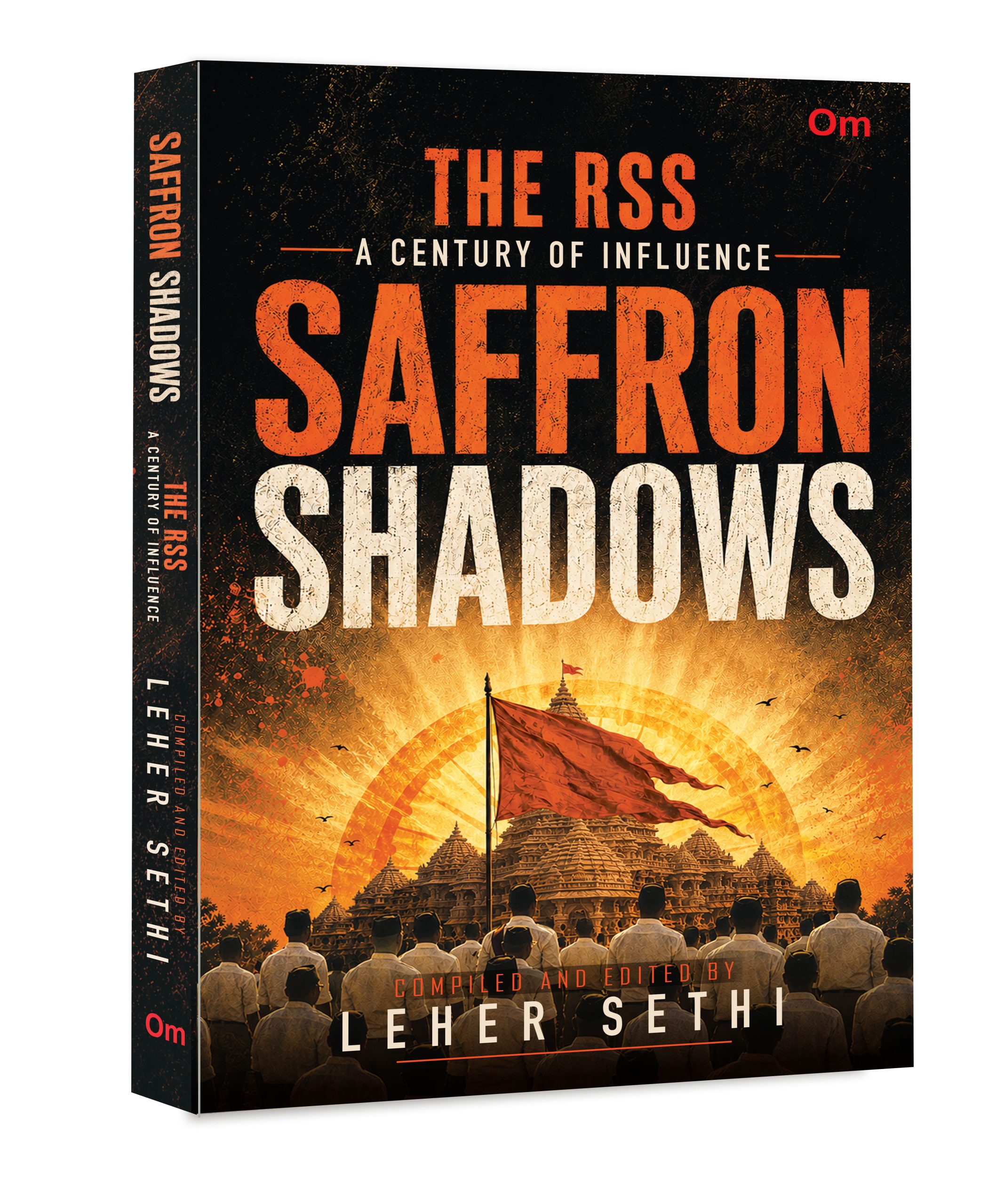 The RSS Saffron Shadows: A Century of Influence