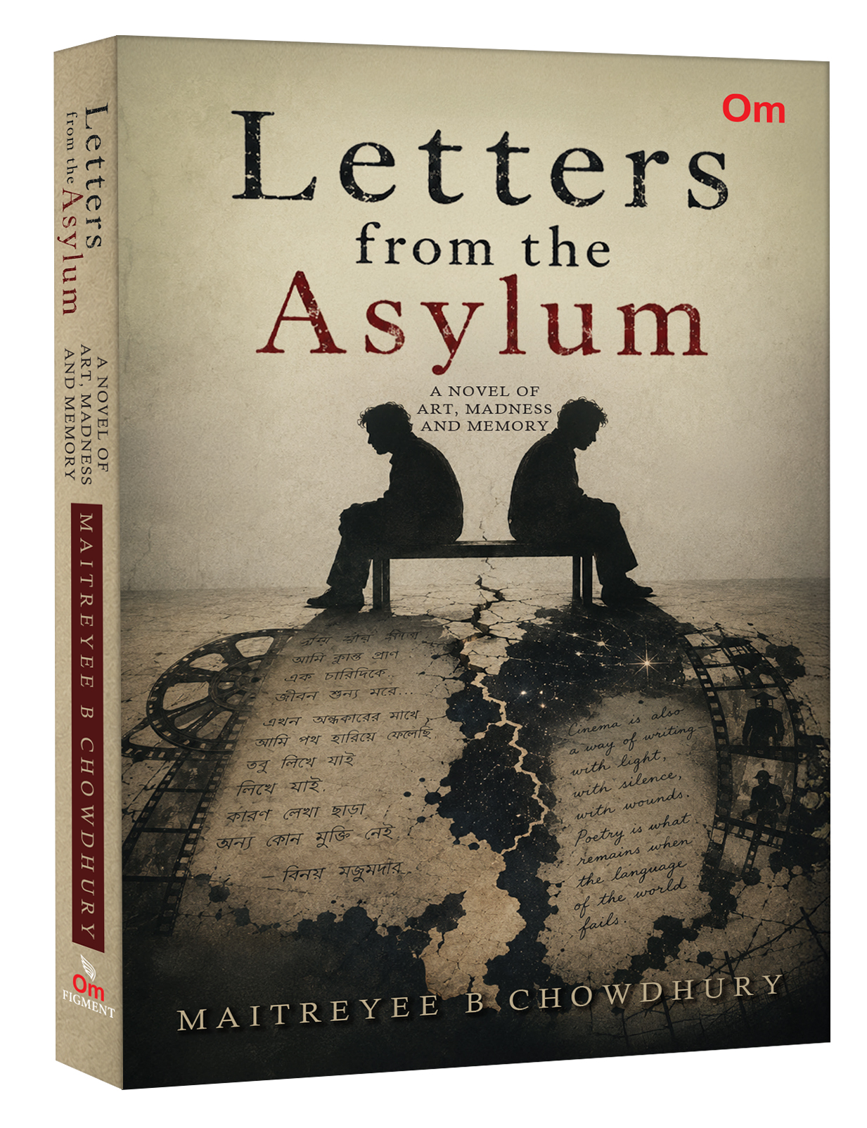 Letters From The Asylum A Novel Of Art, Madness And Memory